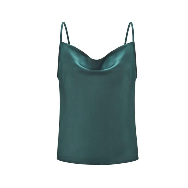 Women's Satin Camisole Women's Satin Camisole